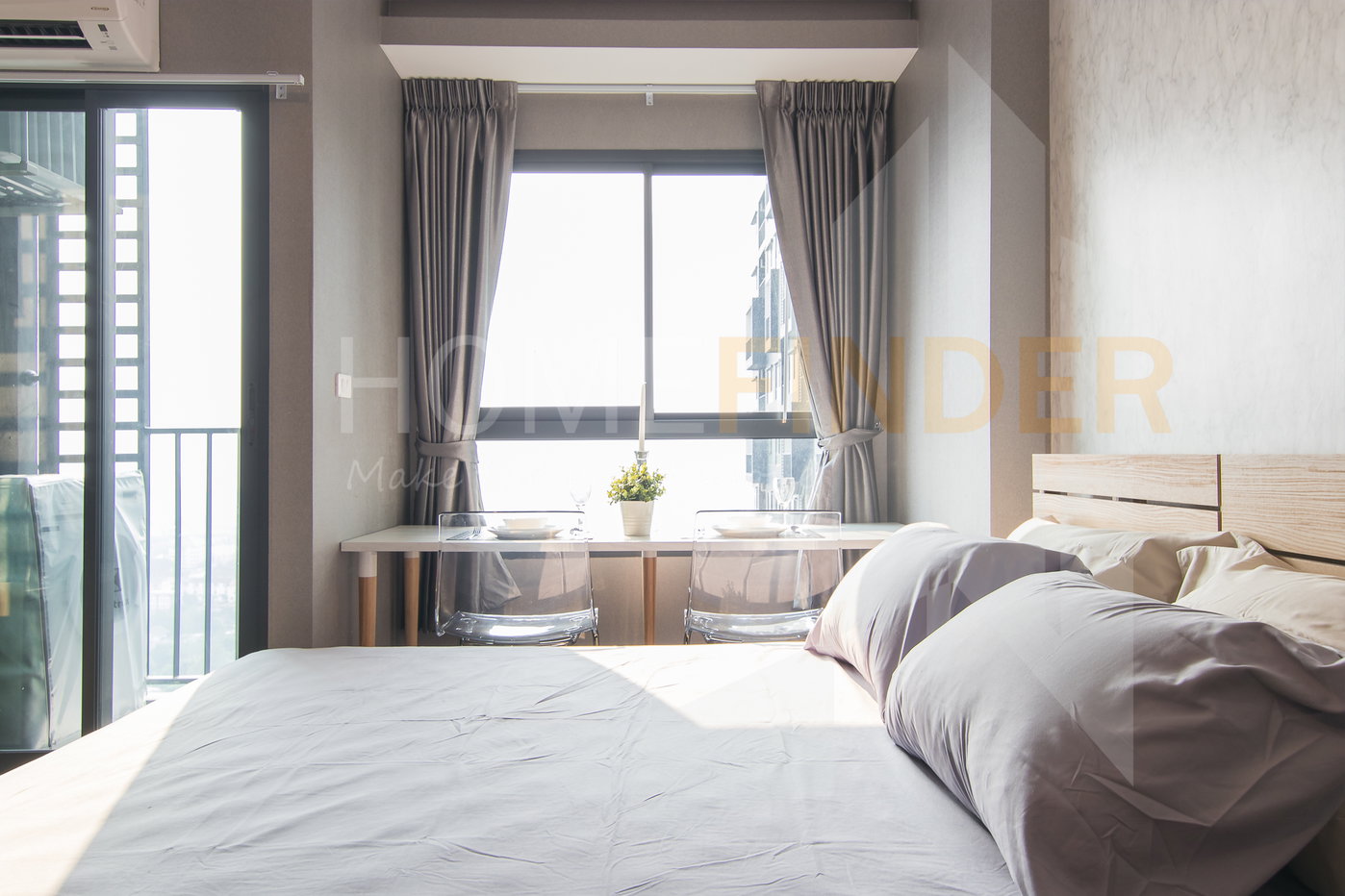 รูป IDEO Sukhumvit 93 1 bedroom, for rent - รูปที่ 3/11