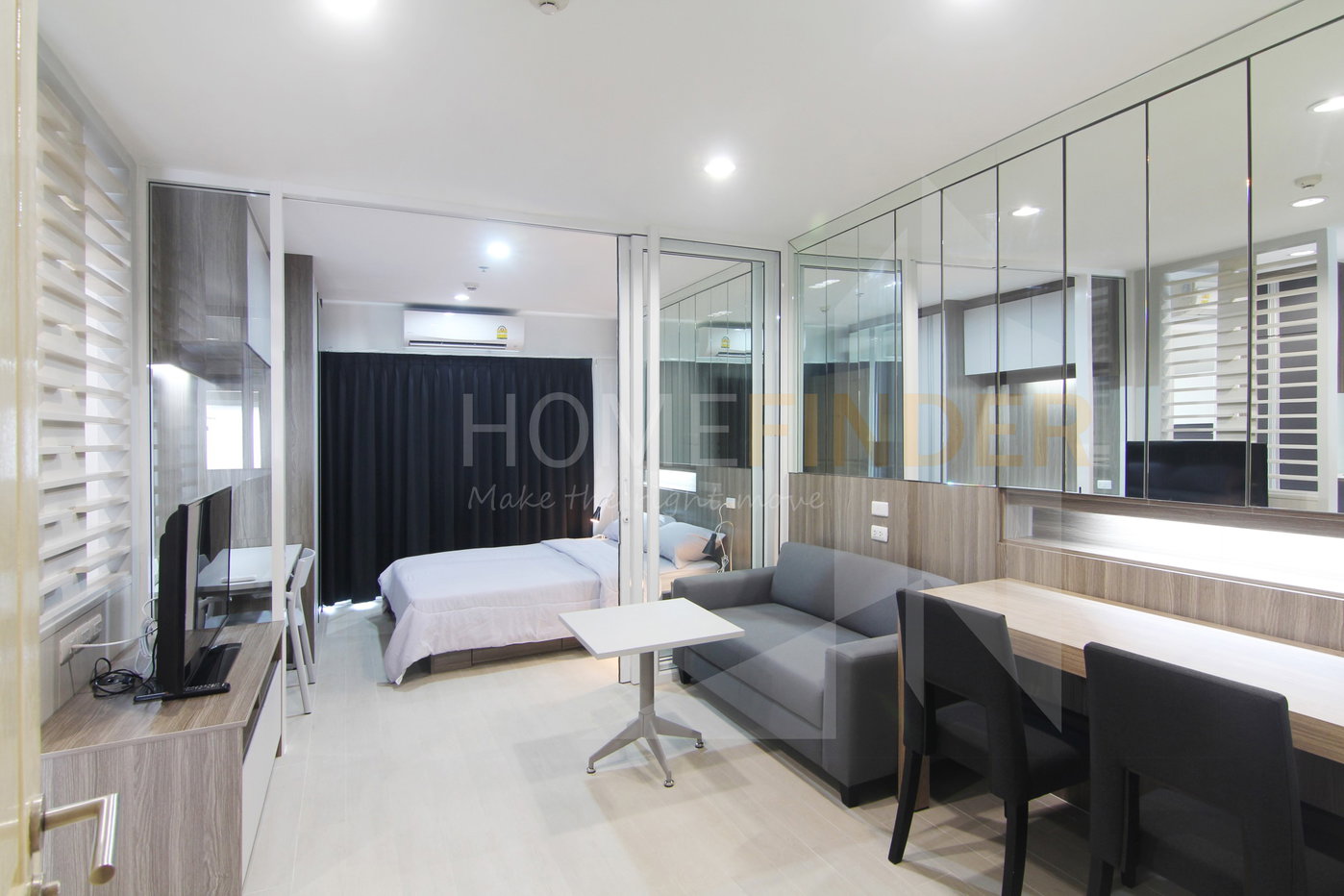 รูป SYM Vibha-Ladprao 1 bedroom, for rent - รูปที่ 2/10