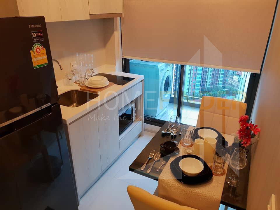 รูป Life Sukhumvit 48 1 bedroom, for rent - รูปที่ 5/14