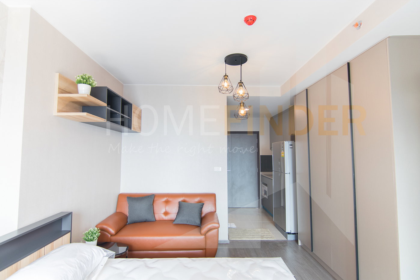 รูป IDEO Sukhumvit 93 1 bedroom, for rent - รูปที่ 6/10