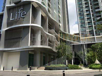 picture Life Ratchadapisek 1 bedroom, for rent - 3/11