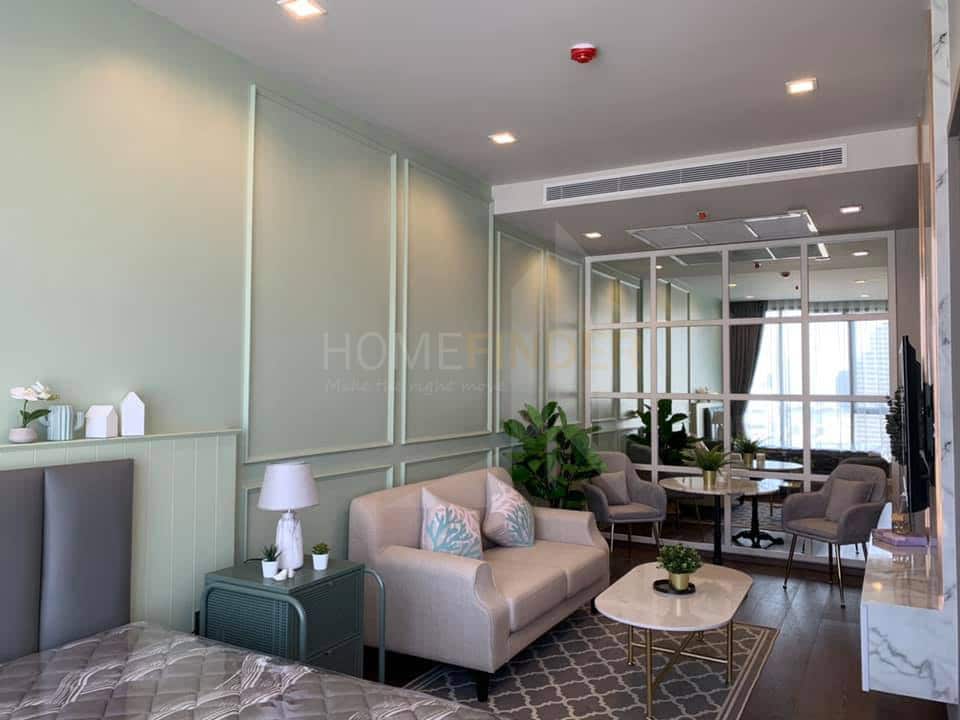 picture IDEO Q Victory 1 bedroom, for rent - 2/6