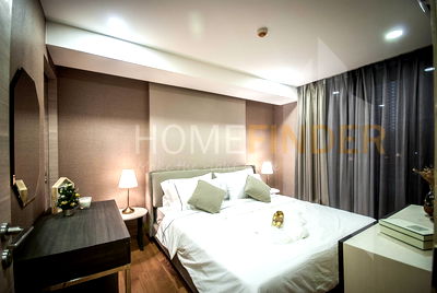 คอนโดให้เช่า : Klass Condo Langsuan 1 bedroom, for rent