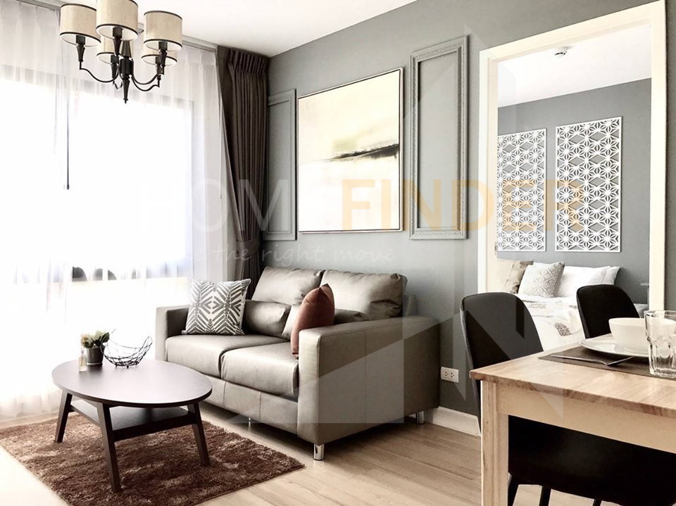 รูป The Nest Sukhumvit 22 || เดอะ เนสท์ สุขุมวิท 22 1 bedroom, for rent - รูปที่ 1/23
