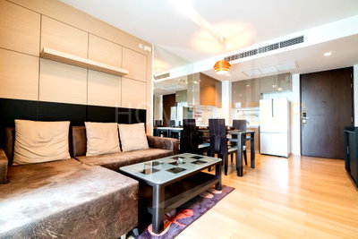 Condos for rent : Siri at Sukhumvit 1 bedroom, for rent