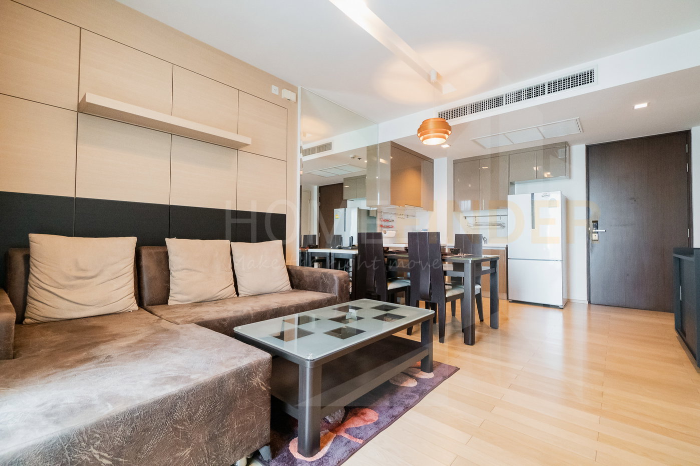 picture Siri at Sukhumvit 1 bedroom, for rent - 1/15