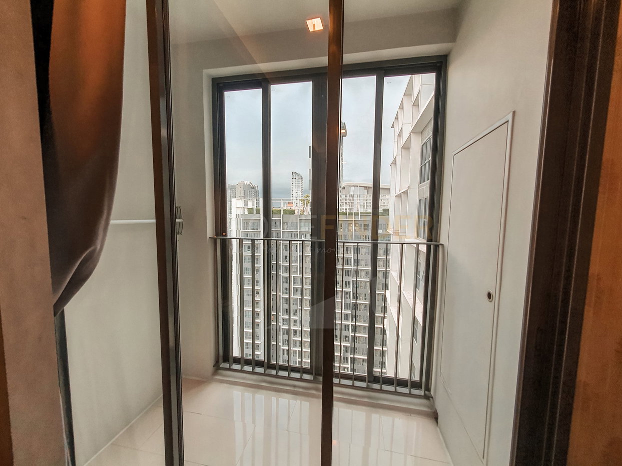 รูป IDEO Mobi Sukhumvit 1 bedroom, for rent - รูปที่ 5/5