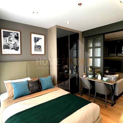 คอนโดให้เช่า : Park 24 1 bedroom, for rent