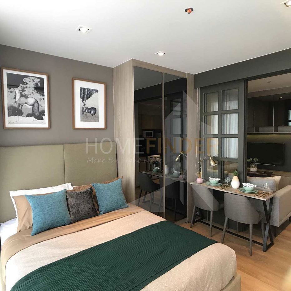 รูป Park 24 1 bedroom, for rent - รูปที่ 1/8