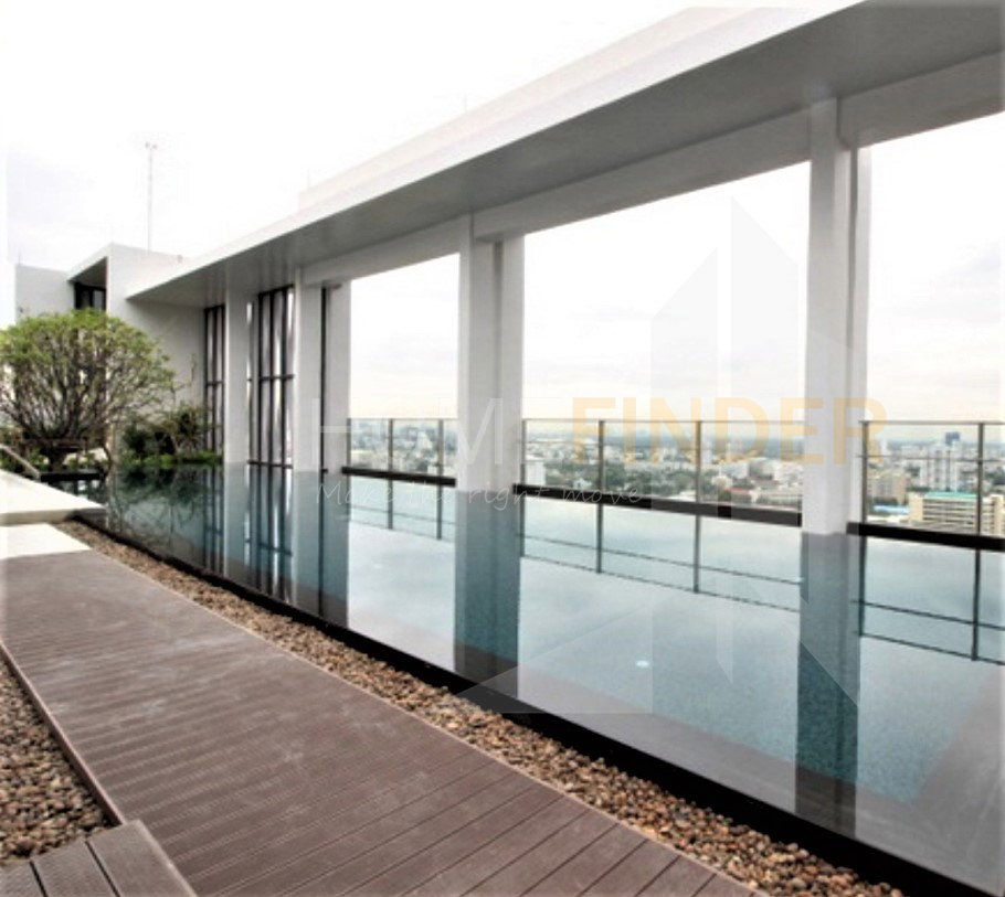 picture Rhythm Sathorn - Narathiwas 1 bedroom, for rent - 6/7
