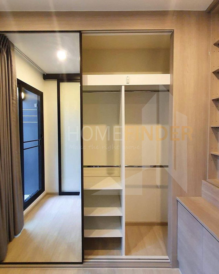 รูป Life Asoke 1 bedroom, for rent - รูปที่ 5/13