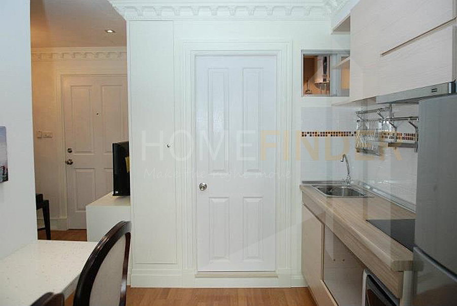 รูป Lumpini Place Rama 4 - Kluaynamthai 1 bedroom, for rent - รูปที่ 8/10