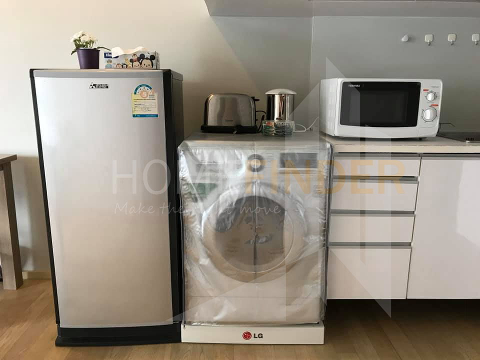 รูป Noble Refine 1 bedroom, for rent - รูปที่ 7/9