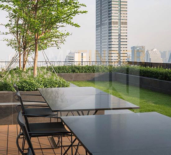 รูป Noble Revo Silom 1 bedroom, for rent - รูปที่ 4/12