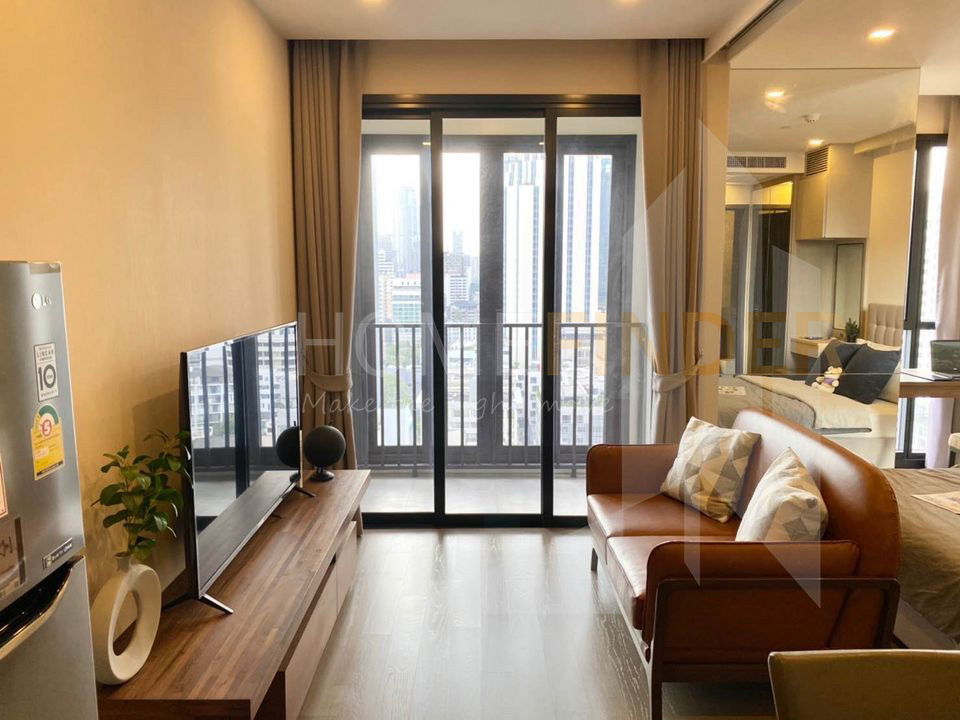picture Ashton Asoke 1 bedroom, for rent - 1/6