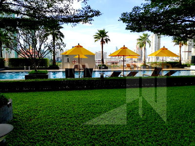 คอนโดให้เช่า : Supalai Premier Narathiwas - Sathorn 1 bedroom, for rent