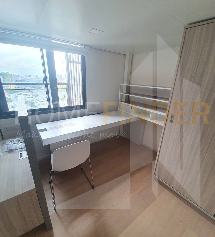 picture Chewathai Residence Asoke 1 bedroom, for rent - 4/6