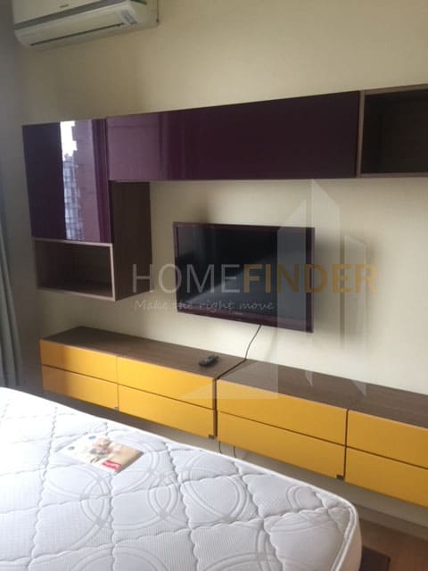 picture Villa Asoke 1 bedroom, for rent - 5/6