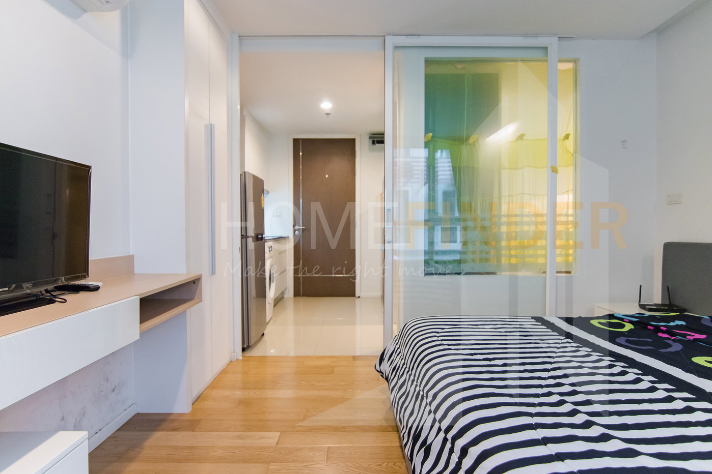 รูป 15 Sukhumvit Residences 1 bedroom, for rent - รูปที่ 5/7