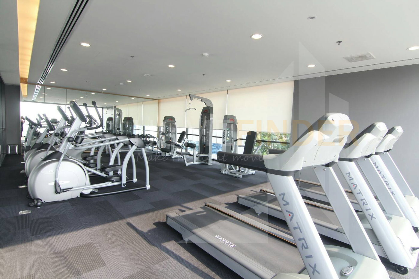 picture Noble Revo Silom 1 bedroom, for rent - 3/19