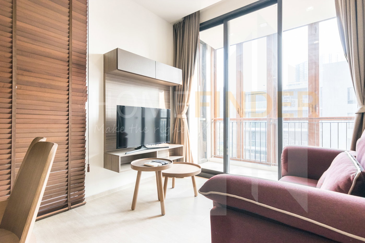 picture Mori Haus 1 bedroom, for rent - 2/19