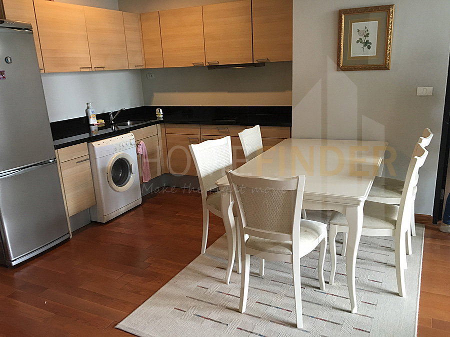 รูป The Address Chidlom 1 bedroom, for rent - รูปที่ 4/6
