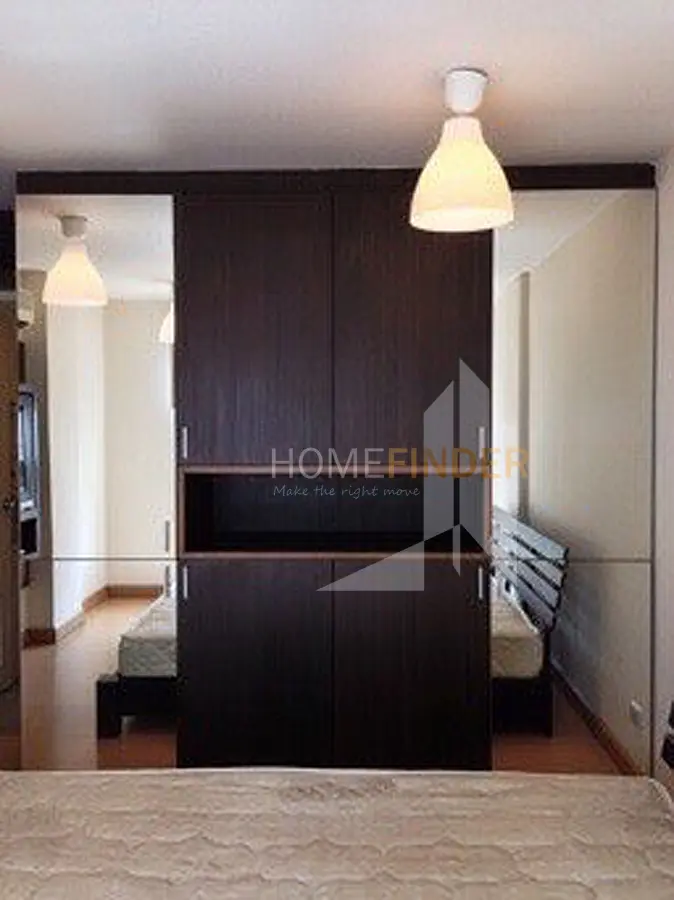 picture Sukhumvit Plus 1 bedroom, for rent - 6/9