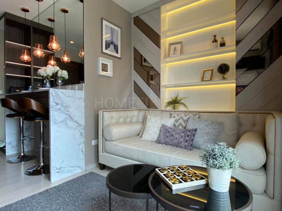 picture Rhythm Asoke 1 bedroom, for rent - 5/10