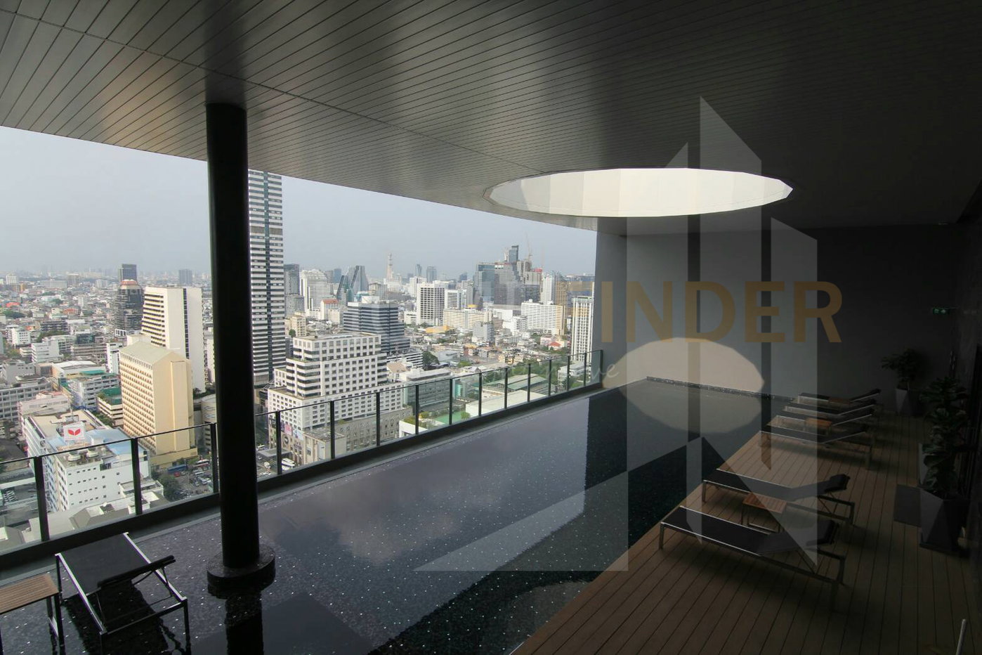 picture Noble Revo Silom 1 bedroom, for rent - 5/19