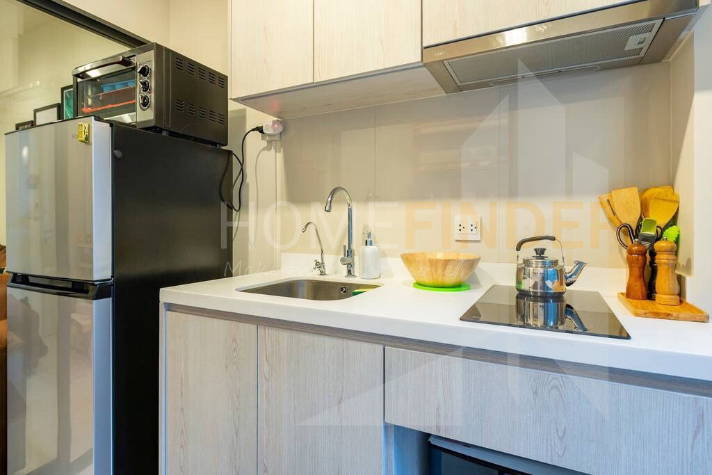 รูป Life Sukhumvit 48 1 bedroom, for rent - รูปที่ 3/16