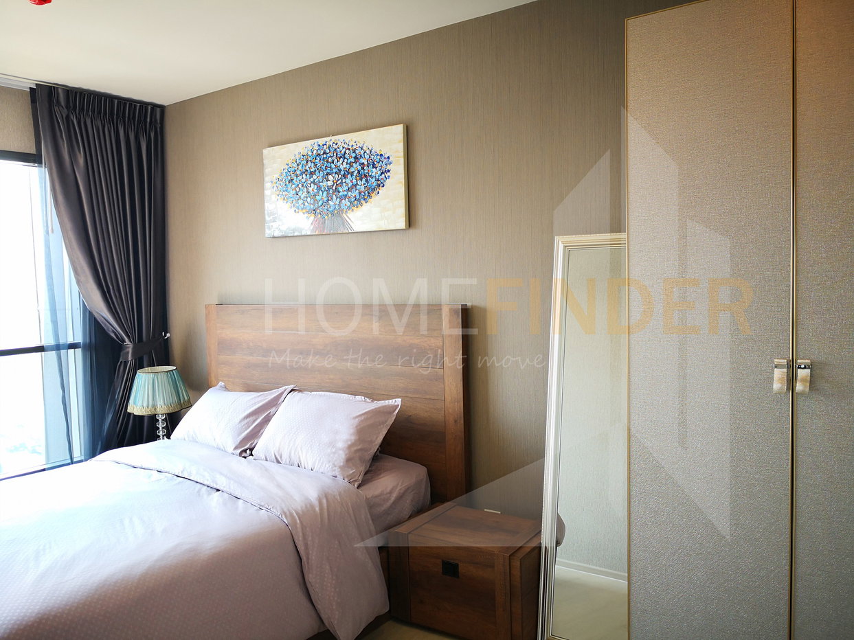 รูป Life Sukhumvit 48 1 bedroom, for rent - รูปที่ 10/15