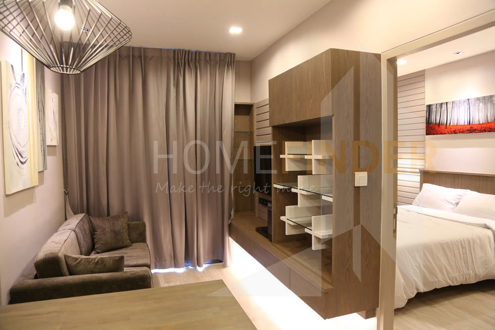 รูป IDEO Mobi Sukhumvit 1 bedroom, for rent - รูปที่ 1/1