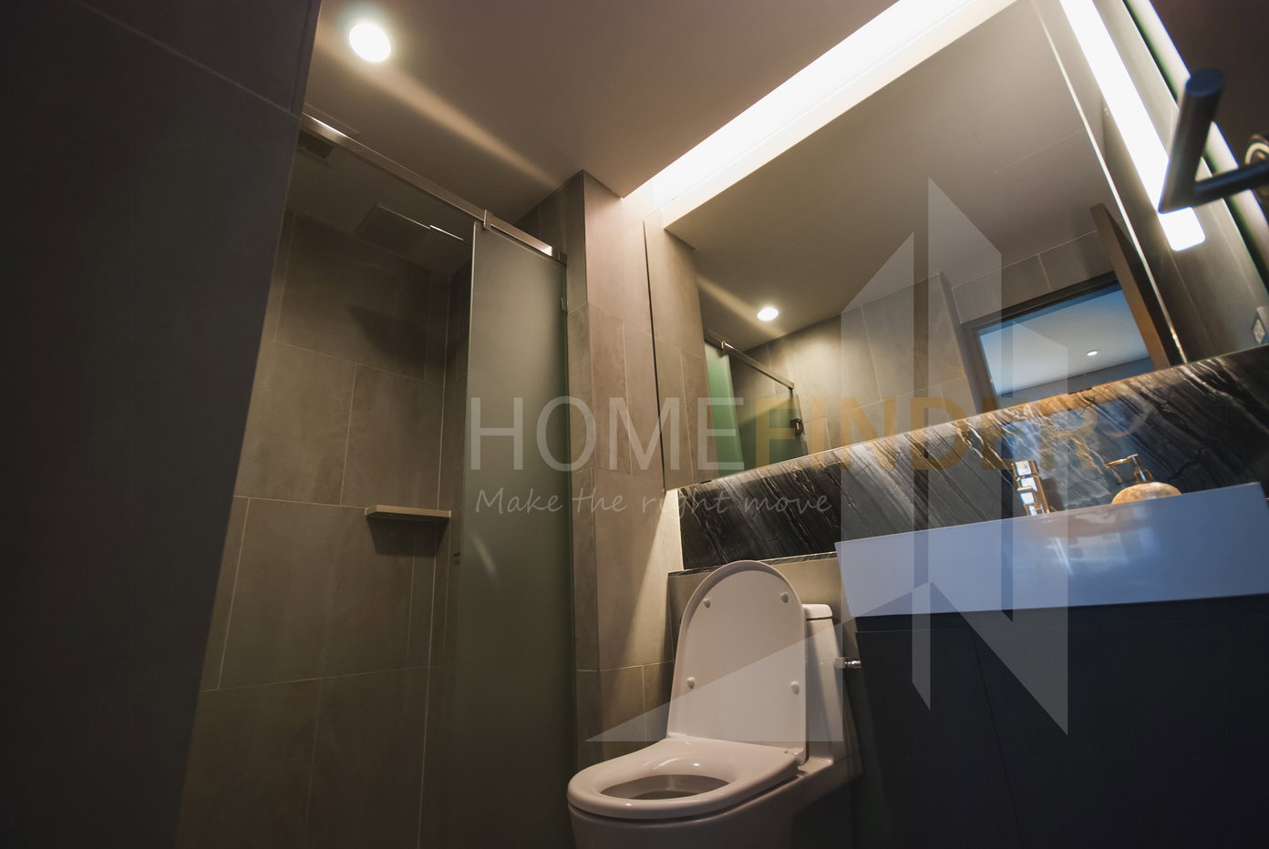 รูป The Lumpini 24 1 bedroom, for rent - รูปที่ 6/9