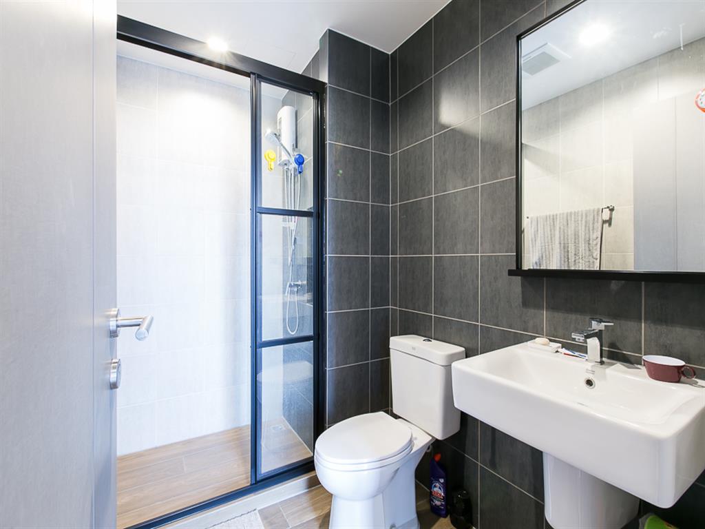 รูป The BASE Garden Rama 9 1 bedroom, for rent - รูปที่ 8/9