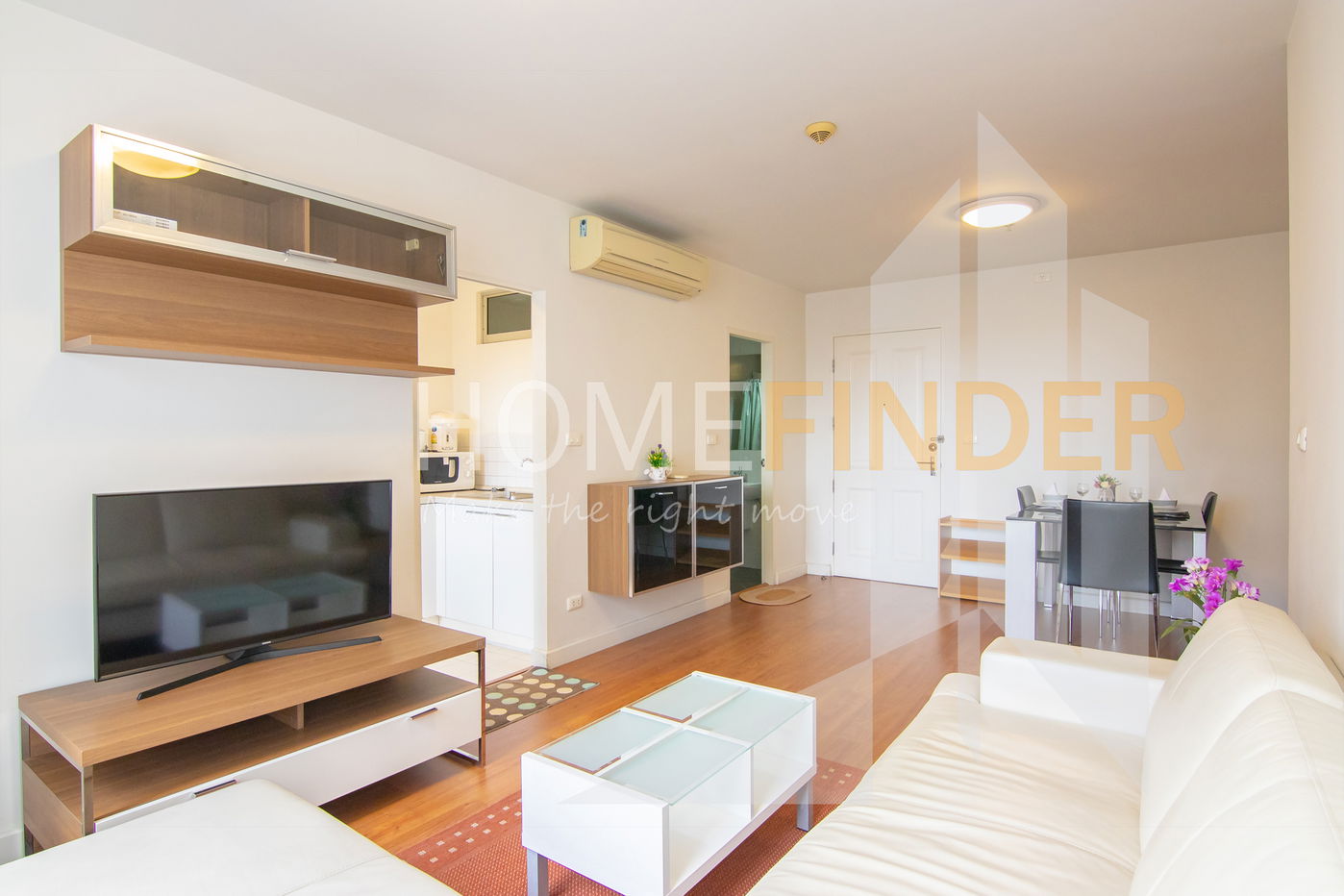 picture Condo One X Sukhumvit 26 1 bedroom, for rent - 3/8
