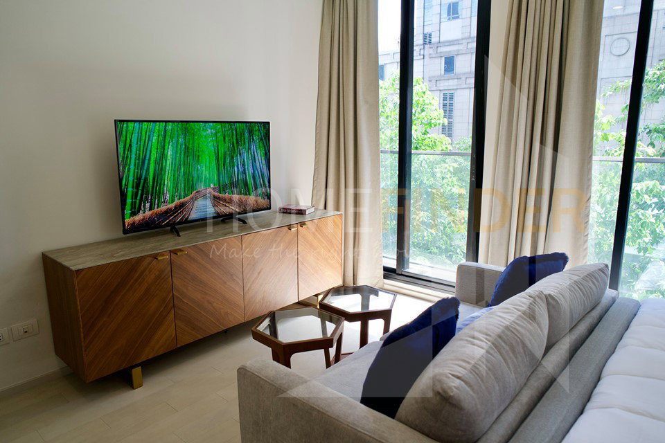picture Noble Ploenchit 1 bedroom, for rent - 3/6