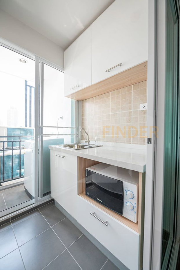 รูป Regent Home Sukhumvit 81 1 bedroom, for rent - รูปที่ 4/7