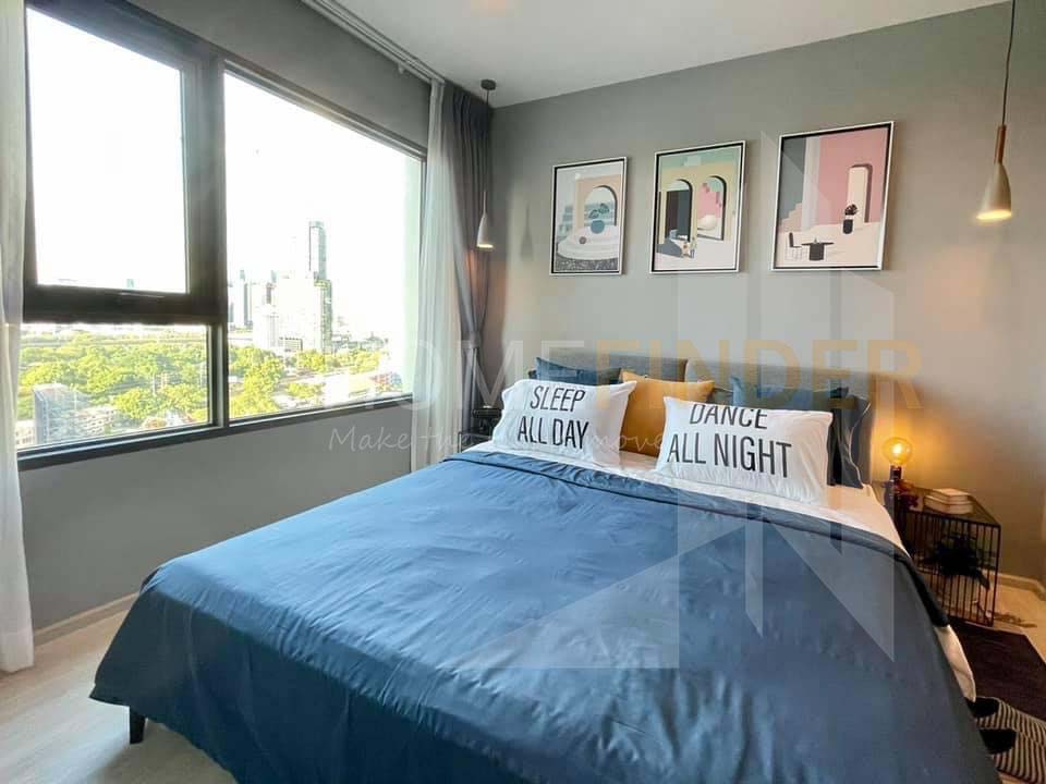 รูป Life One Wireless 1 bedroom, for rent - รูปที่ 3/10