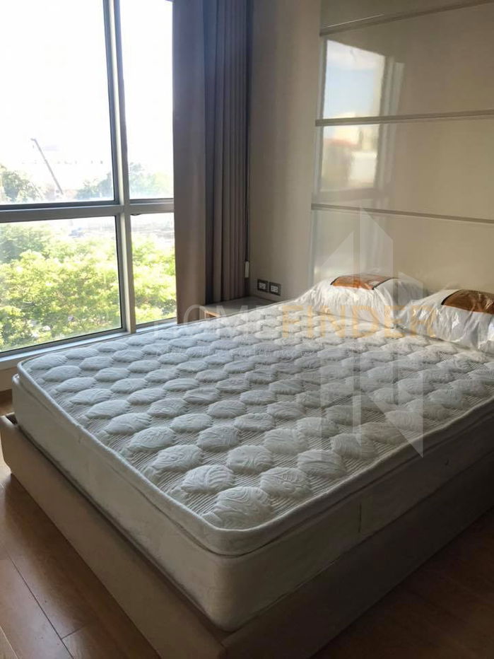 รูป The Address Asoke 1 bedroom, for rent - รูปที่ 4/9