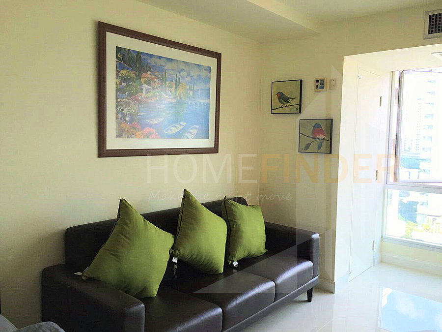 รูป The Trendy Condominium 1 bedroom, for rent - รูปที่ 2/6