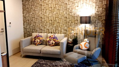 คอนโดให้เช่า : Life Asoke 1 bedroom, for rent