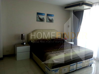 เช่าคอนโด ศรีราชา ชลบุรี : Rama Harbpur View Condo 2 bedrooms, for rent