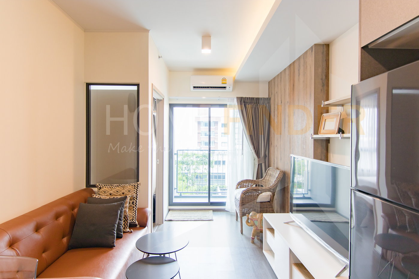 รูป IDEO Sukhumvit 93 1 bedroom, for rent - รูปที่ 15/19