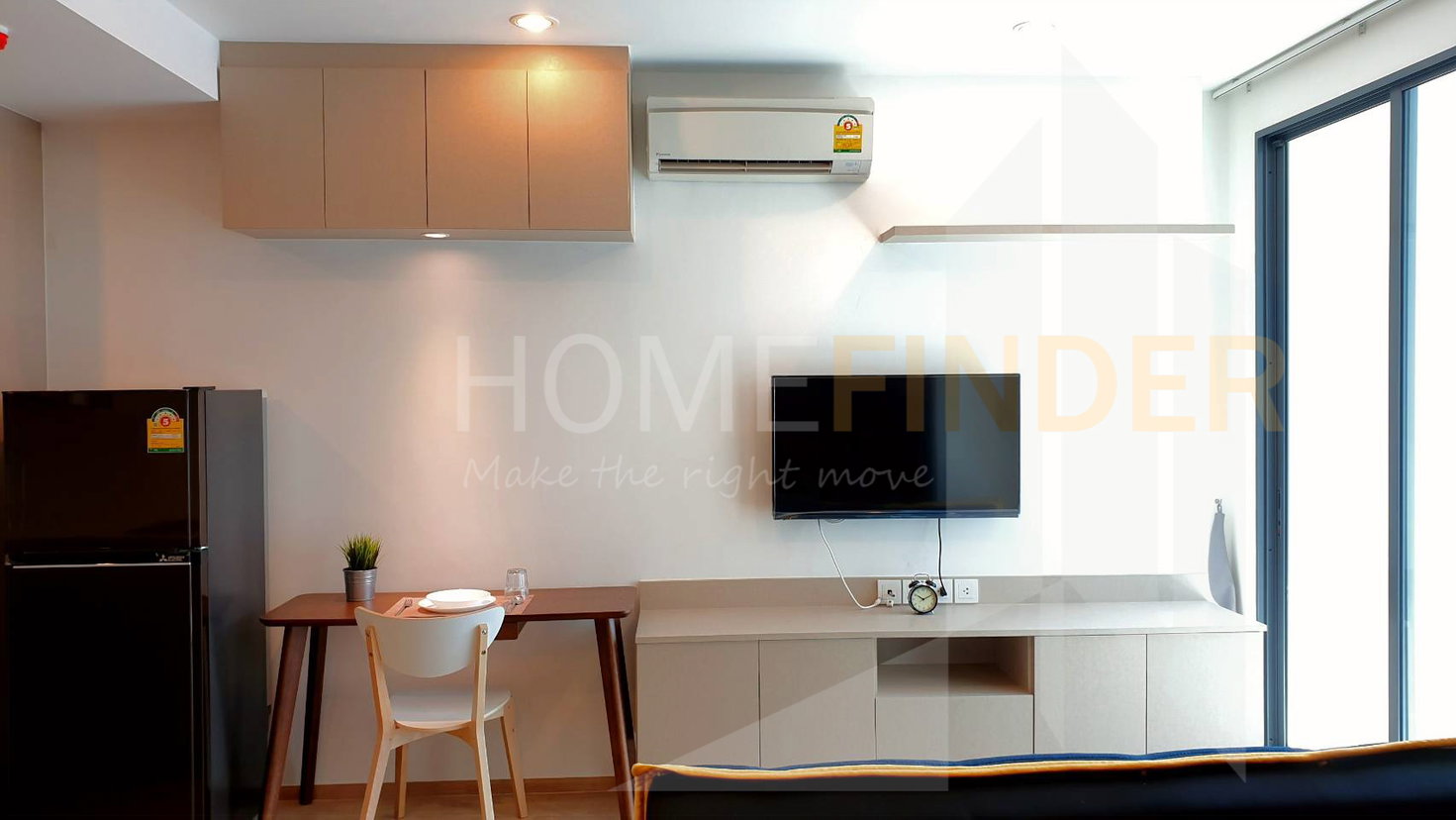 รูป IDEO Q Chula-Samyan 1 bedroom, for rent - รูปที่ 14/15