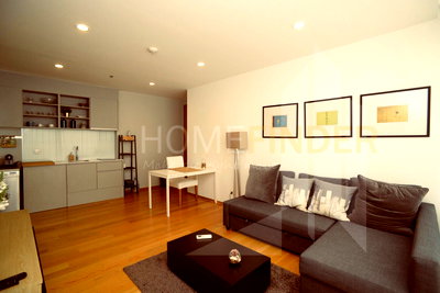 คอนโดให้เช่า : Noble Revo Silom 1 bedroom, for rent