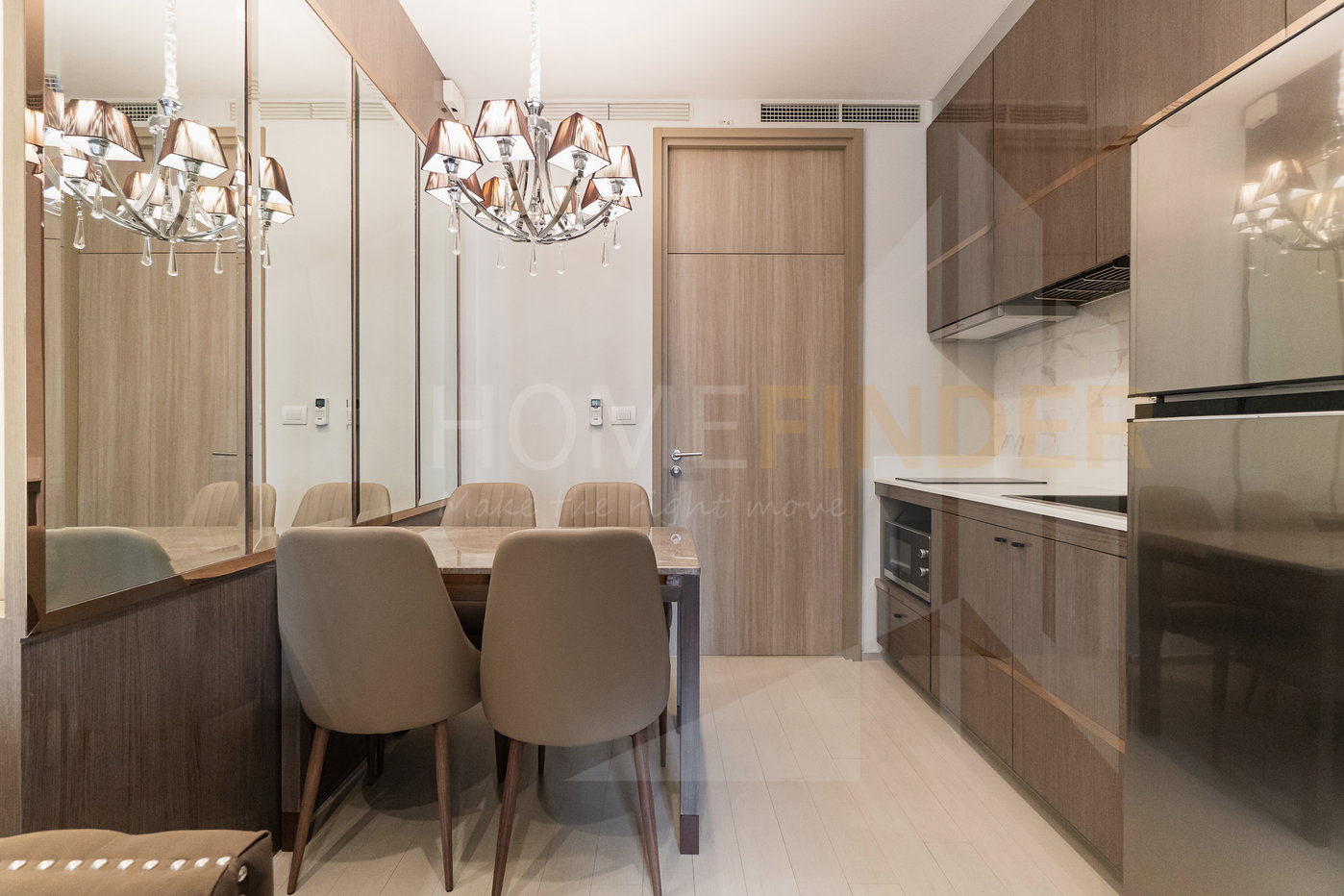 รูป Noble Ploenchit 1 bedroom, for rent - รูปที่ 4/14