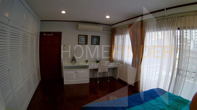 picture Saranjai Mansion 1 bedroom, for rent - 6/8
