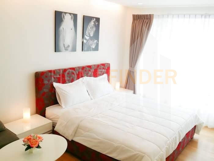 picture 15 Sukhumvit Residences 1 bedroom, for rent - 1/13