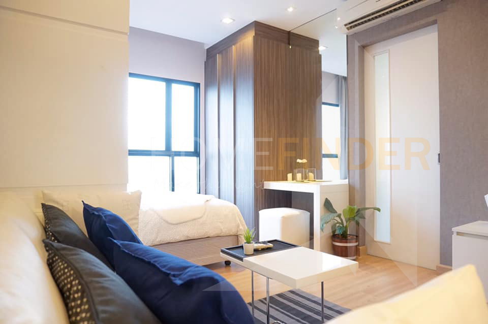 รูป Urbano Absolute Sathon - Taksin 1 bedroom, for rent - รูปที่ 10/11