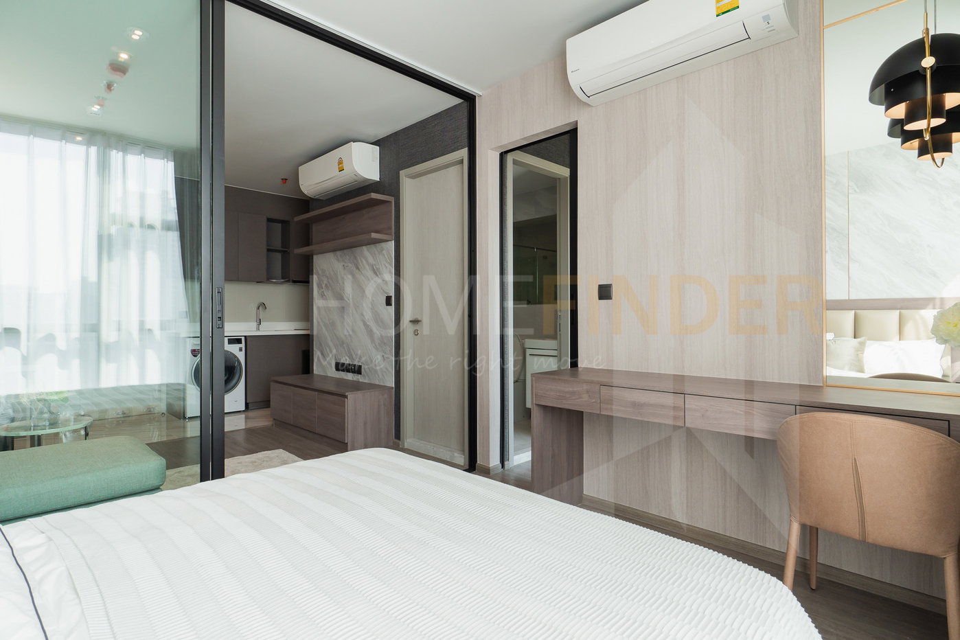 picture RHYTHM Ekkamai 1 bedroom, for rent - 2/17